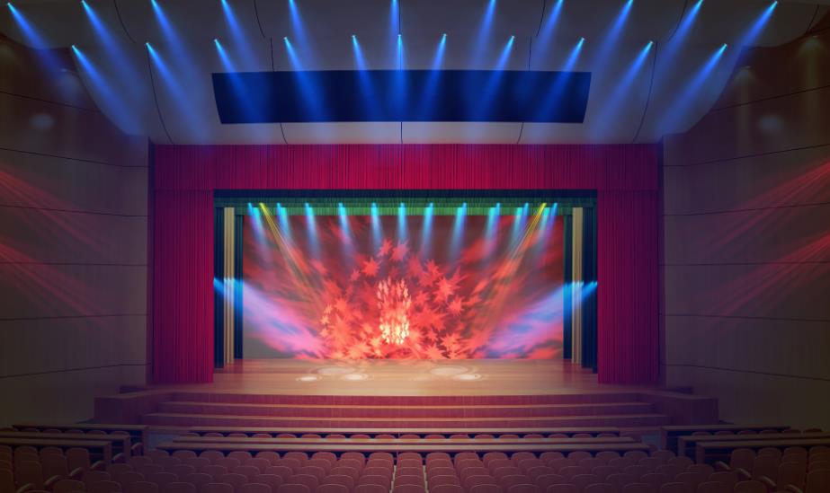 常見的舞臺機械、舞臺燈光的設備介紹